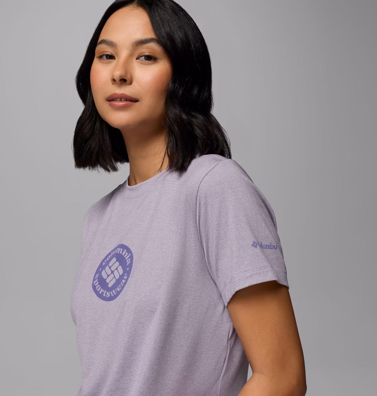 CAMISETA FEMENINO COLUMBIA PARSONS POINT – foto 5